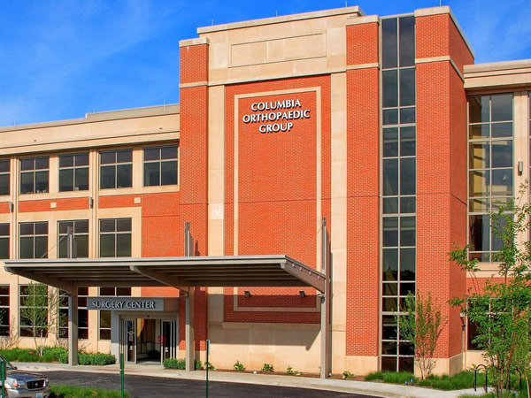 Surgical Center at Columbia Orthopaedic Group
