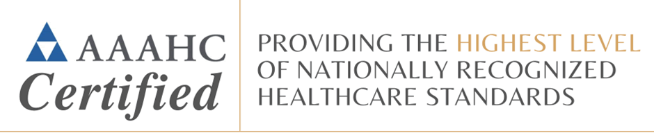 Columbia Orthopaedic Group Achieves AAAHC Certification