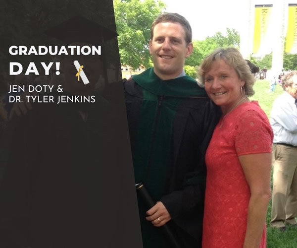 Caring Nurse Has Health Restored By A Former Student